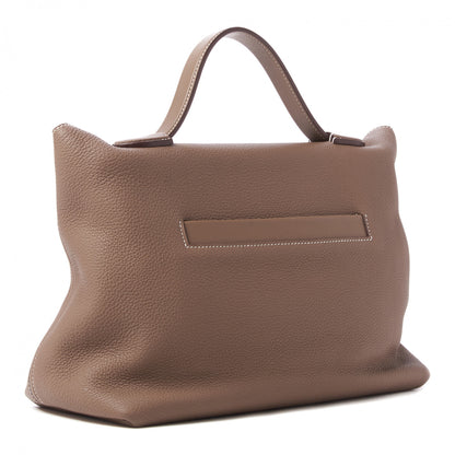 Hermes Togo Swift 24/24 35 Etoupe 2 of 9