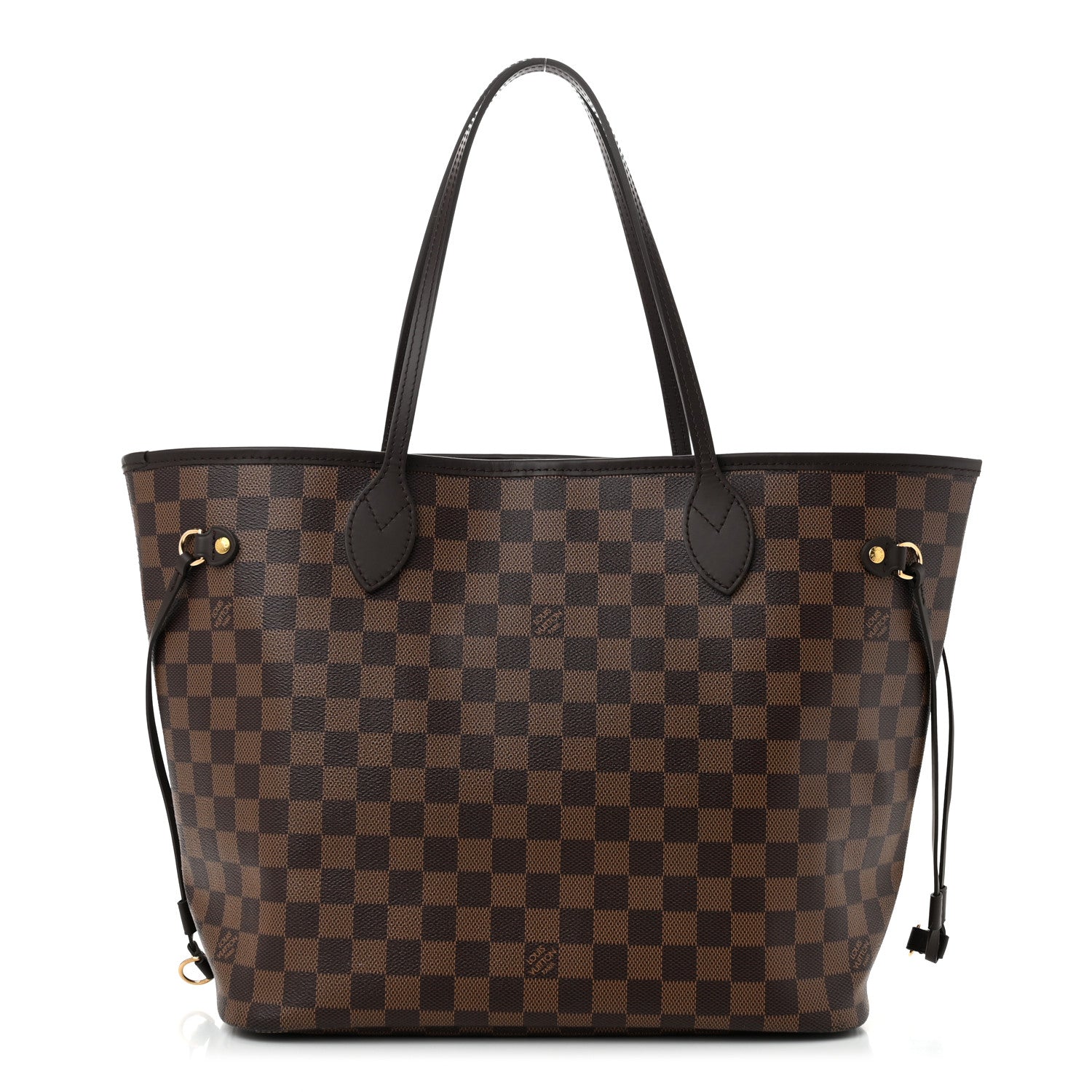 Louis Vuitton Damier Ebene Neo Neverfull MM 1 of 9