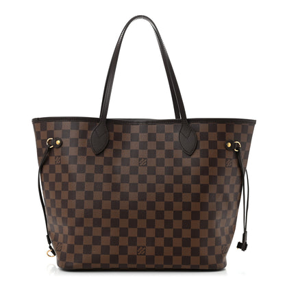 Louis Vuitton Damier Ebene Neo Neverfull MM 1 of 9