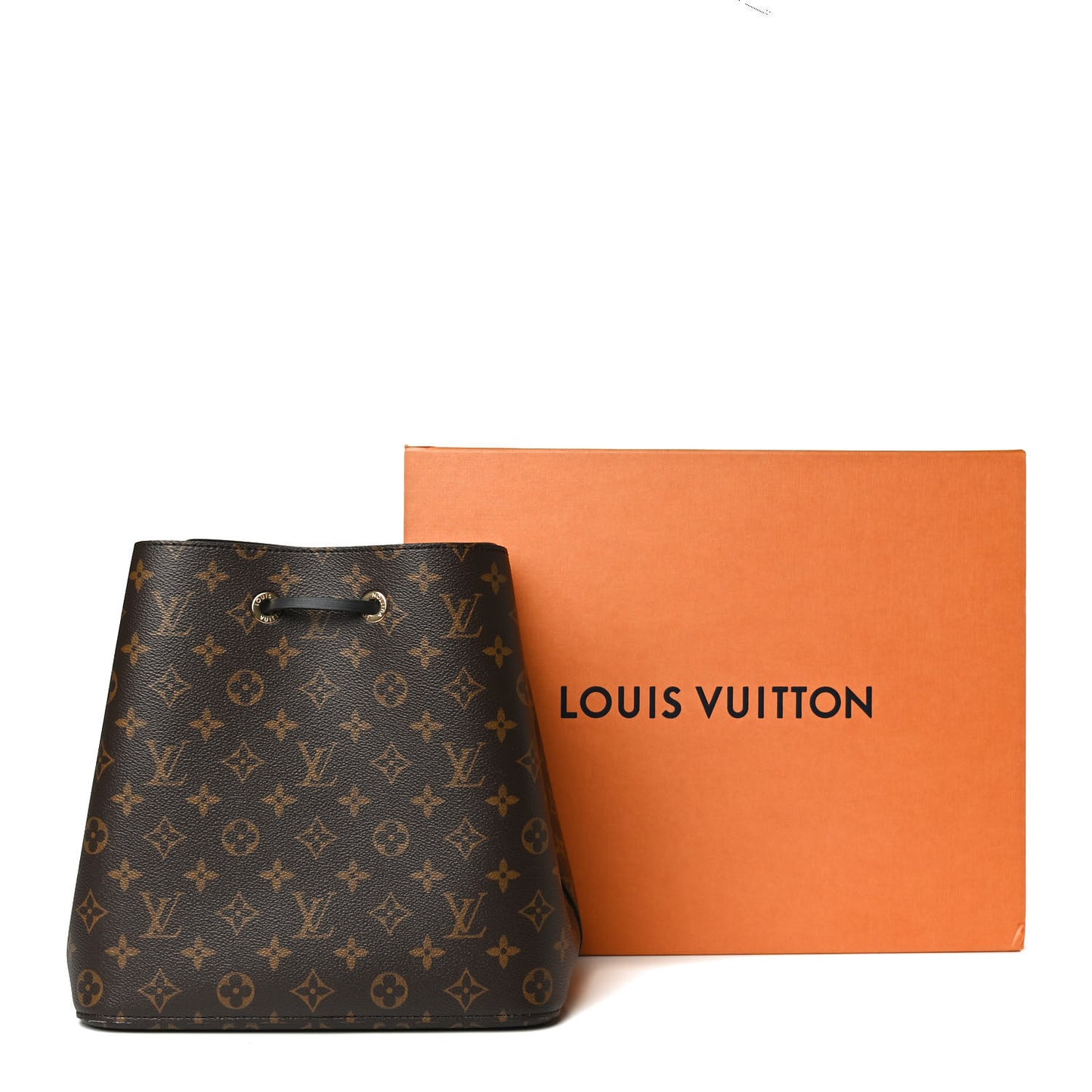 Monogram Neonoe MM Black