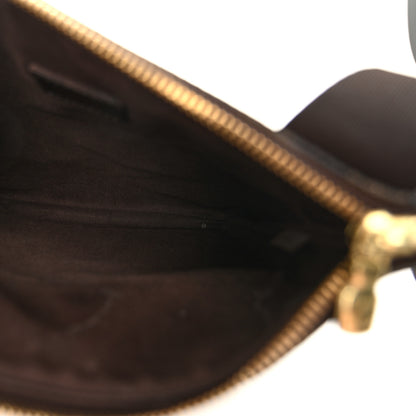 Louis Vuitton Damier Ebene Pochette Melville 5 of 12