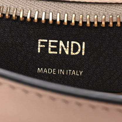 Fendi Vitello Queen Palmellato Fendi O'Lock Swing Camelia 6 of 10
