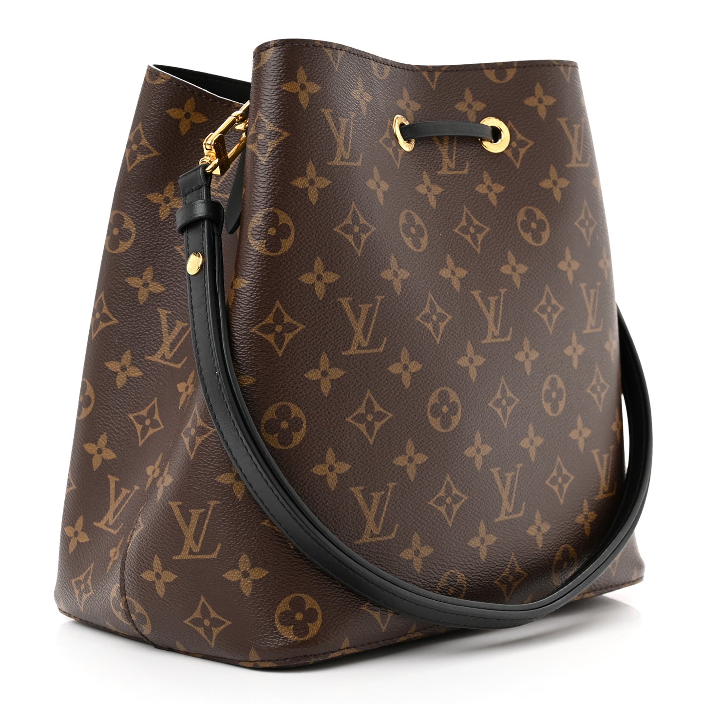 Monogram Neonoe MM Black
