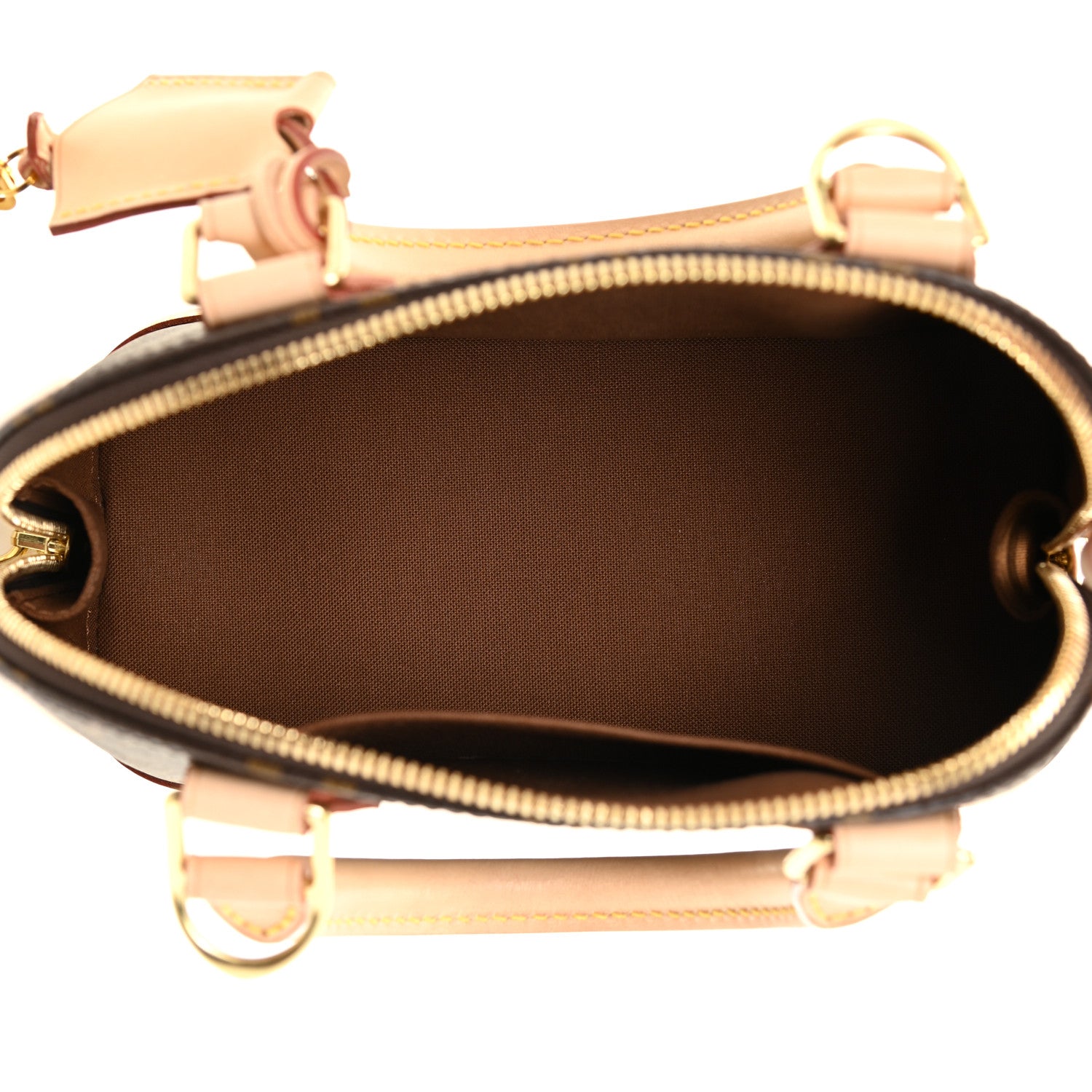 Louis Vuitton Monogram Alma BB 5 of 11