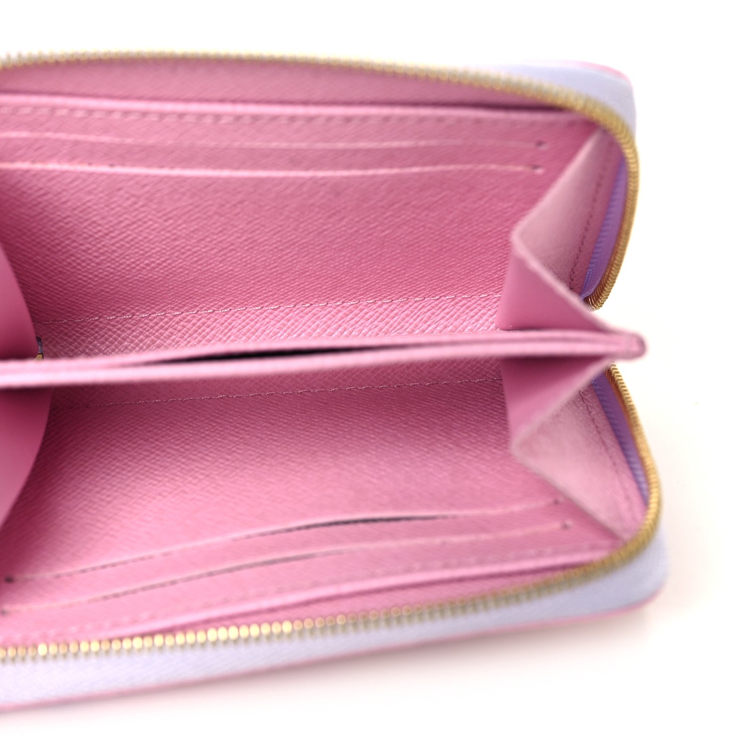 Louis Vuitton Monogram Giant Spring In The City Zippy Coin Purse Sunrise Pastel 5 of 6