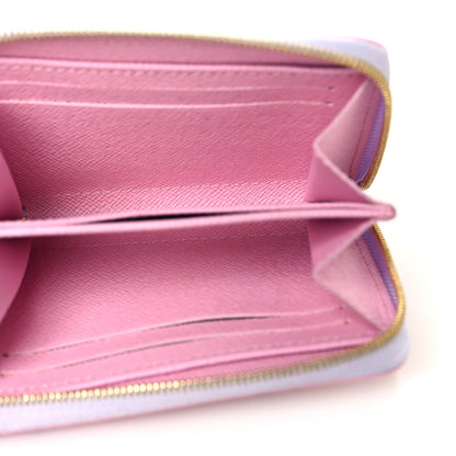Louis Vuitton Monogram Giant Spring In The City Zippy Coin Purse Sunrise Pastel 5 of 6