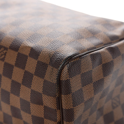 Louis Vuitton Damier Ebene Speedy 35 11 of 13
