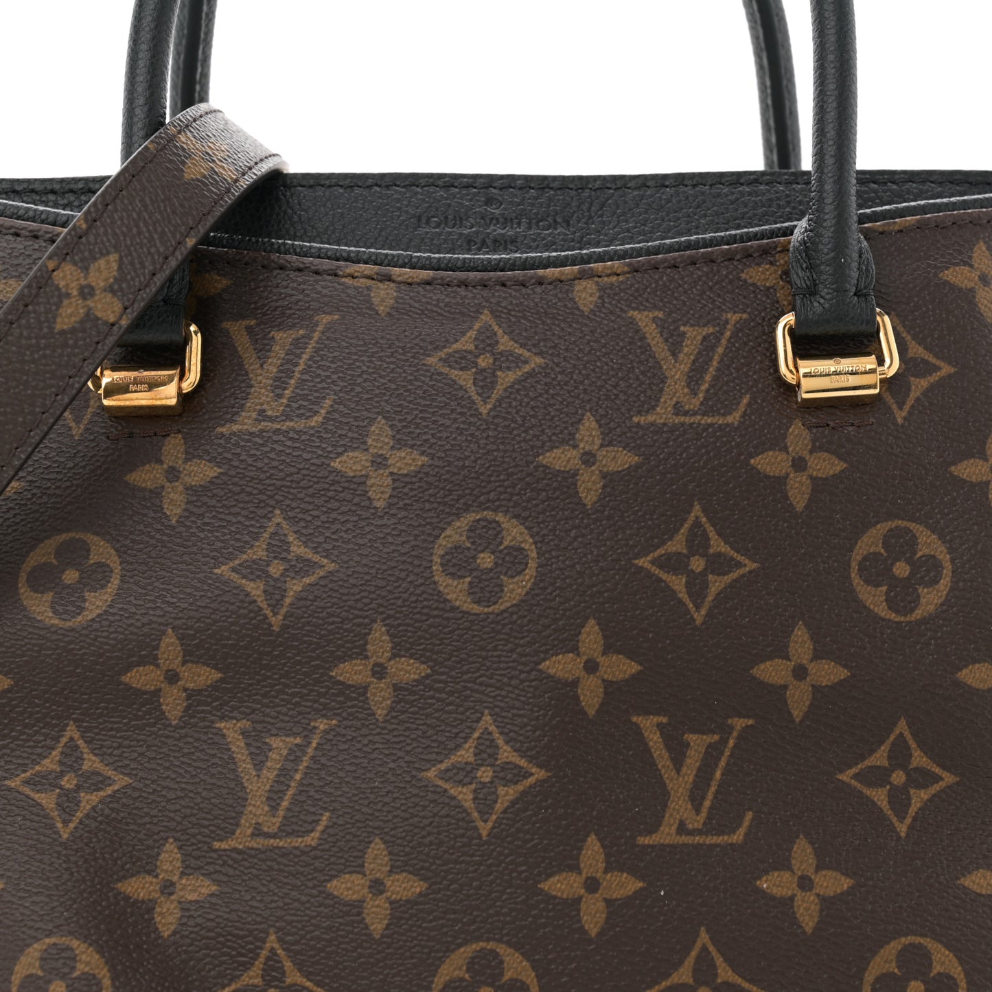 Monogram Pallas Full Black