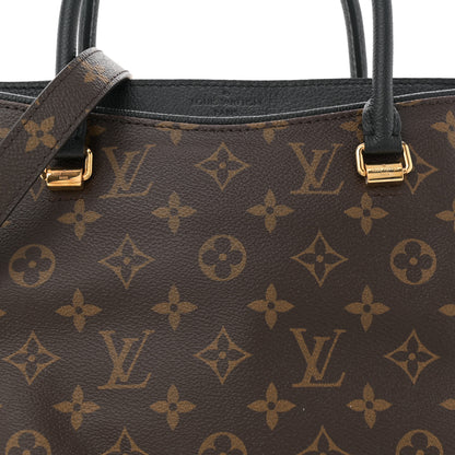 Louis Vuitton Monogram Pallas Full Black 7 of 10