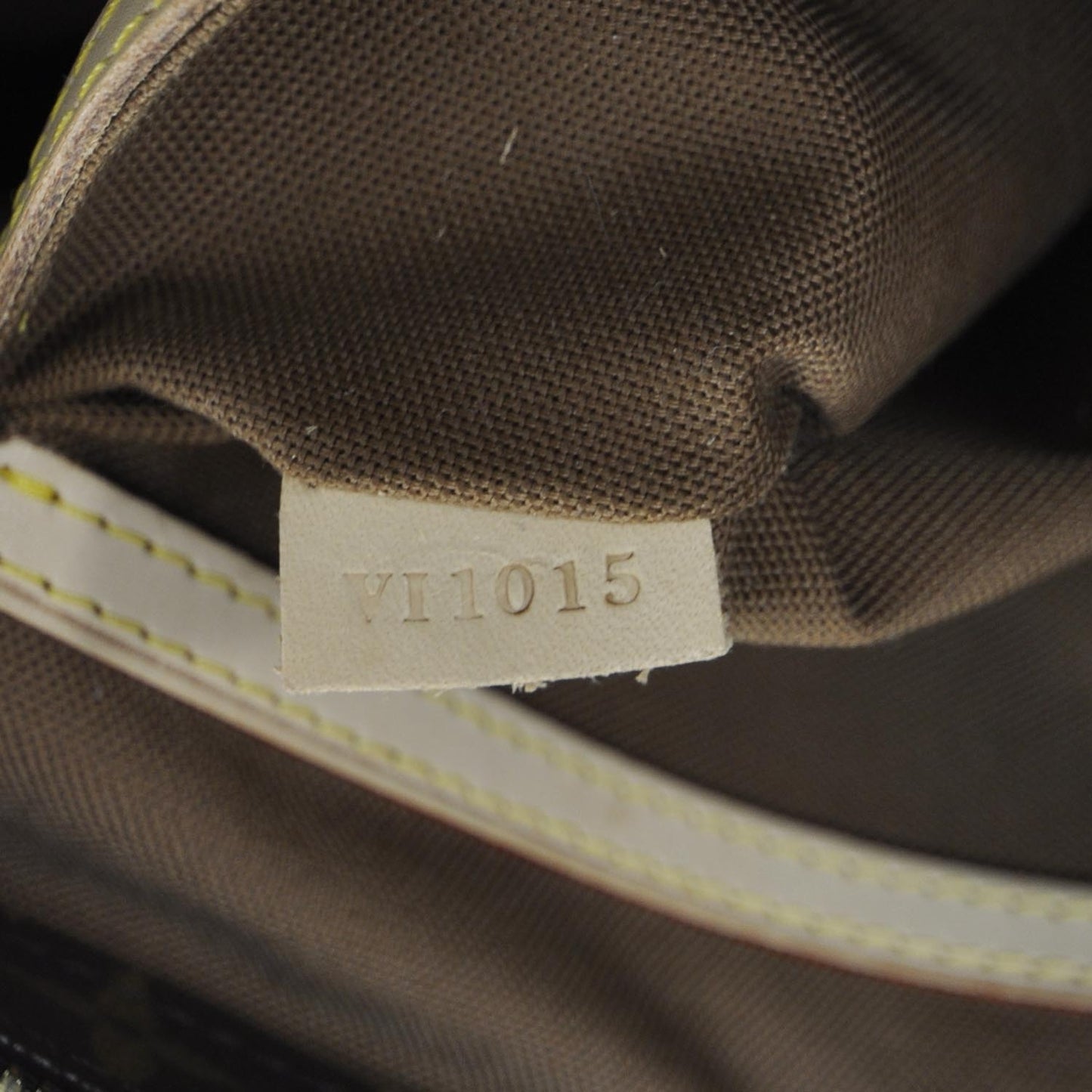 Monogram Cabas Mezzo