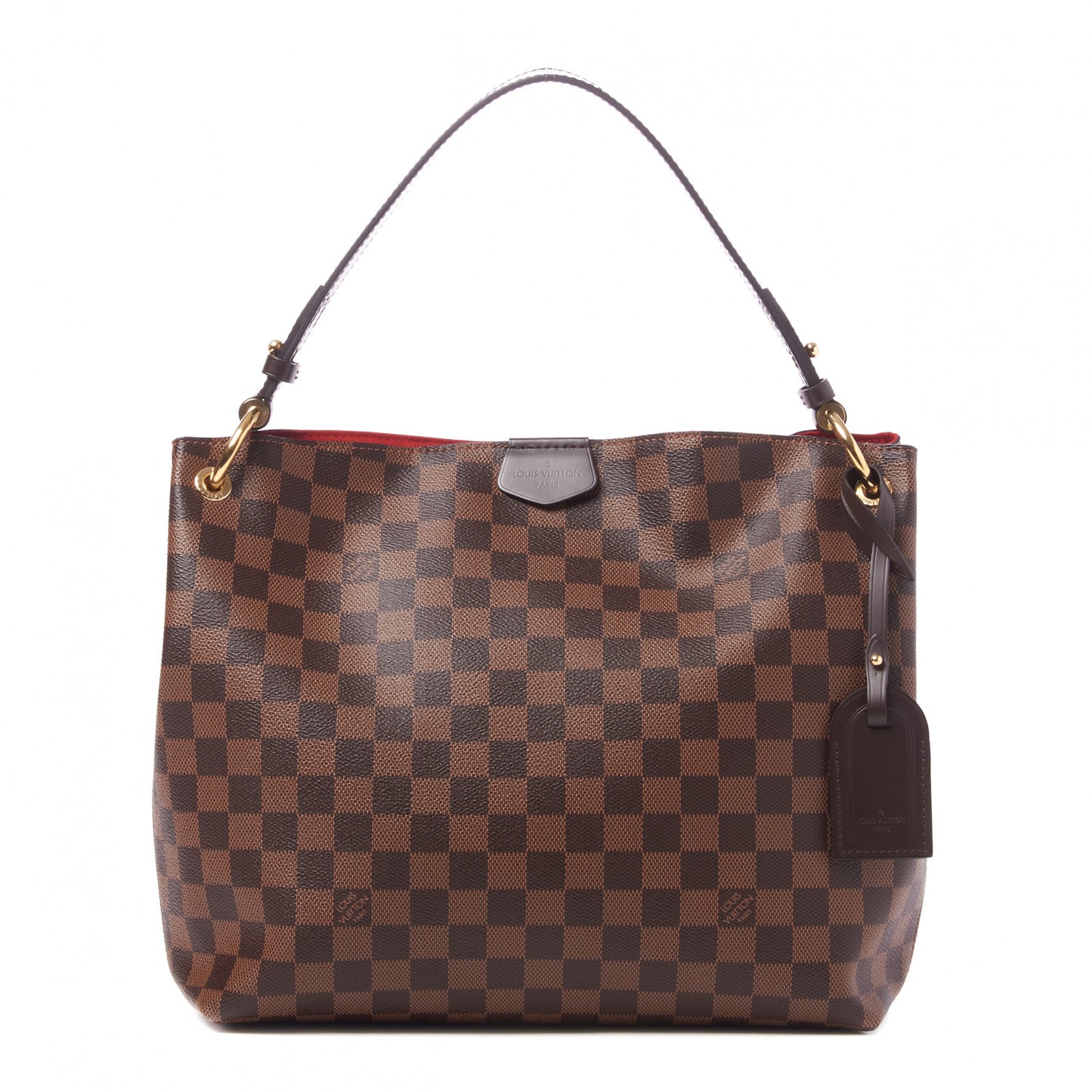 Damier Ebene Graceful PM