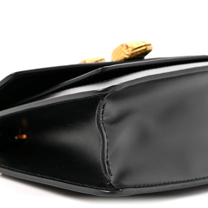 Bulgari X ALEXANDER WANG Calfskin Serpenti Forever Belt Bag Black 9 of 10