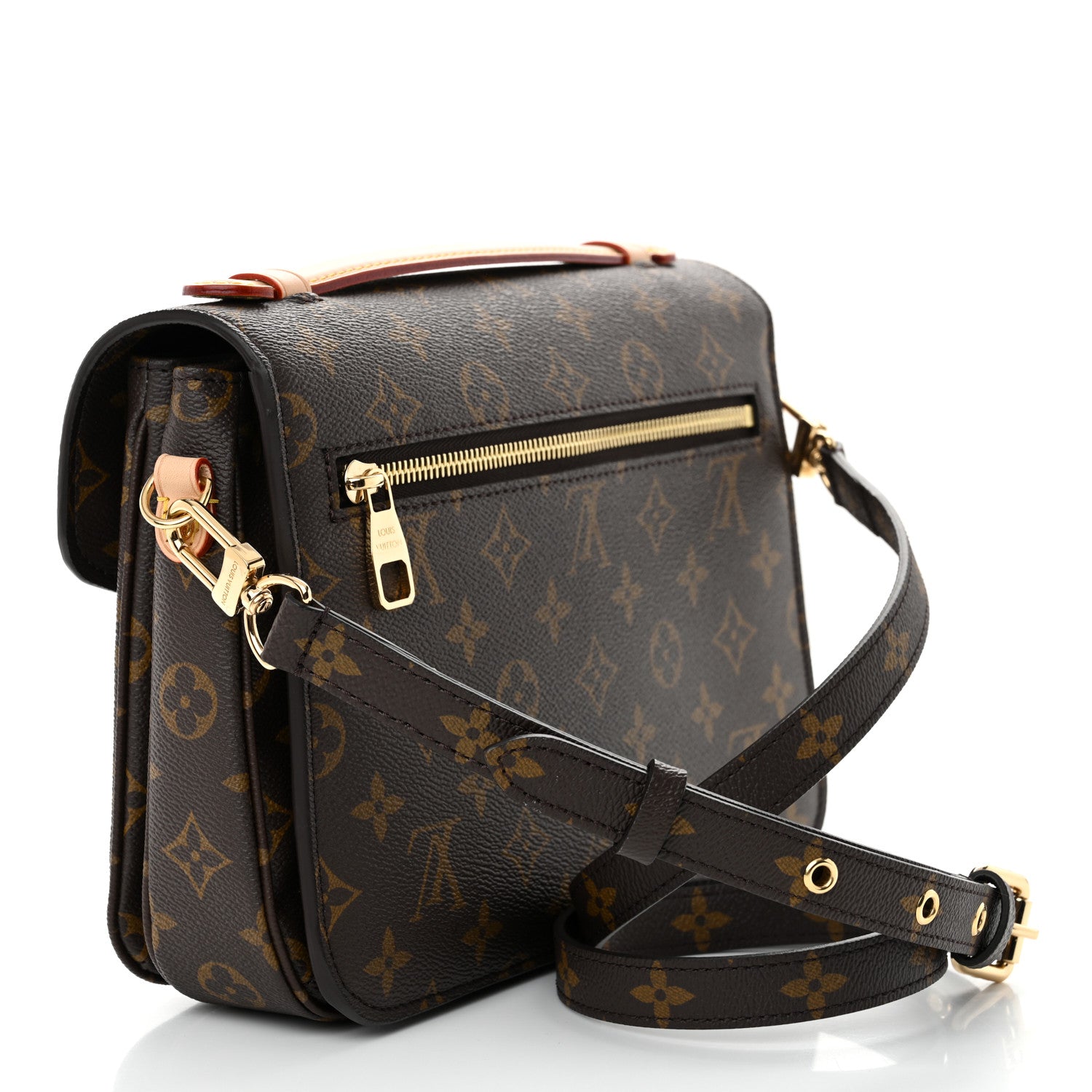 Louis Vuitton Monogram Pochette Metis 3 of 10
