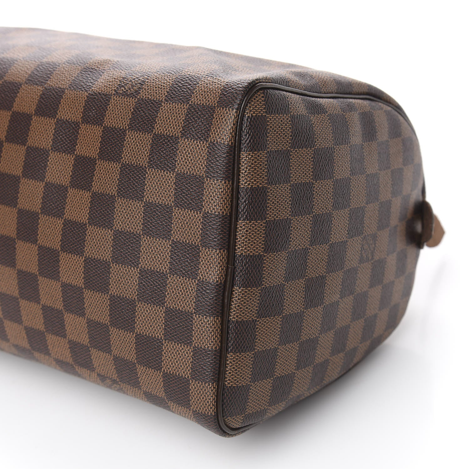 Louis Vuitton Damier Ebene Speedy 30 10 of 12