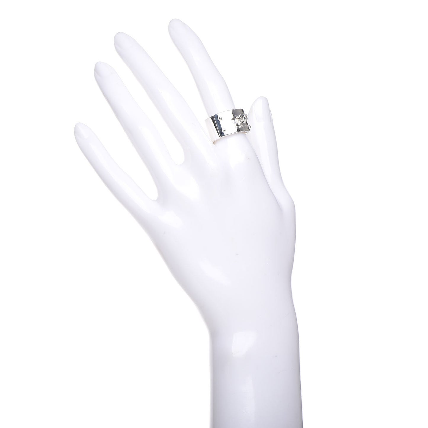 Sterling Silver Kelly GM Ring 54 7