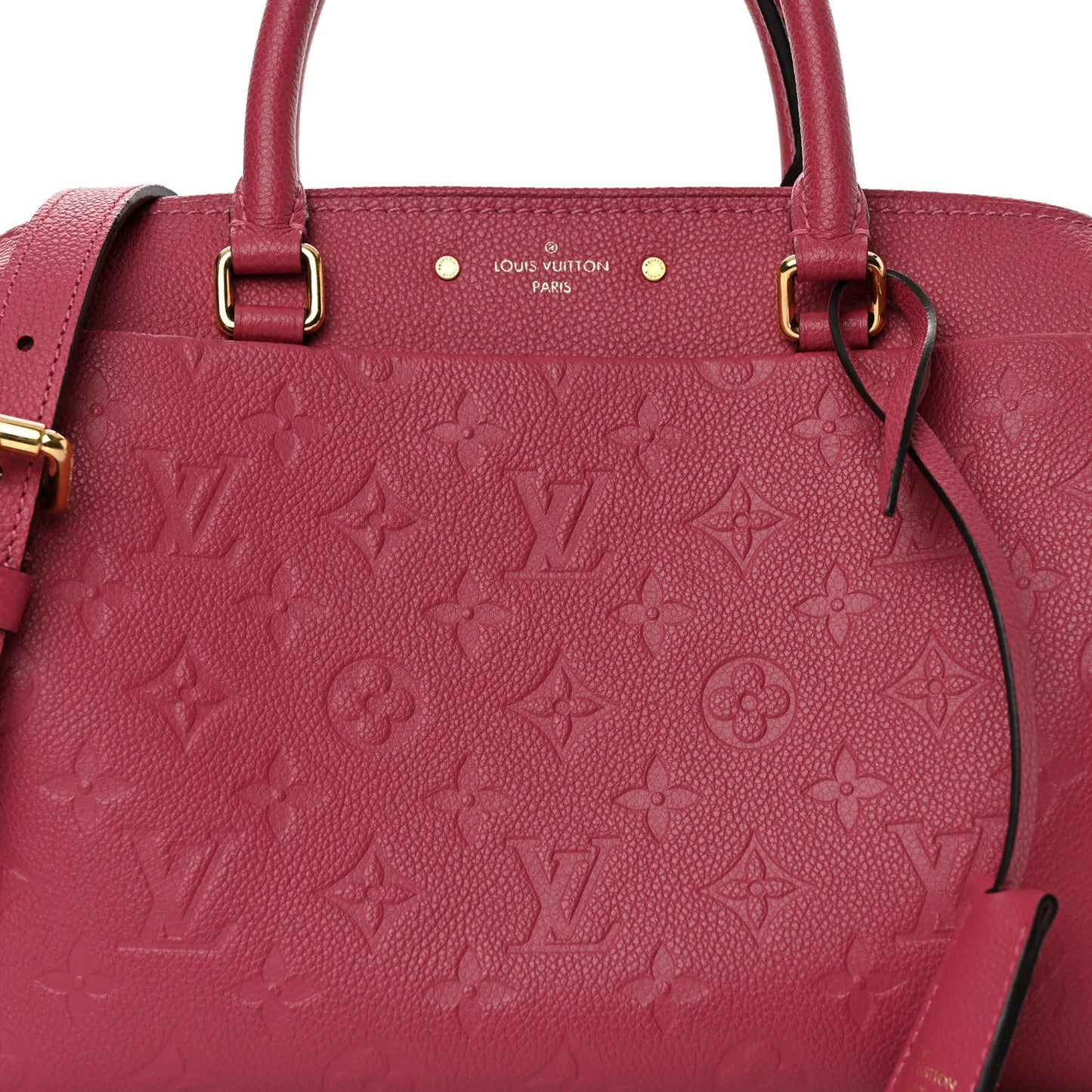 Empreinte Speedy Bandouliere 25 NM Rose Bruyere