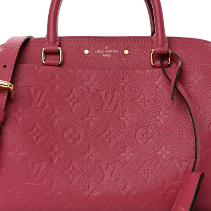 Louis Vuitton Empreinte Speedy Bandouliere 25 NM Rose Bruyere 7 of 9