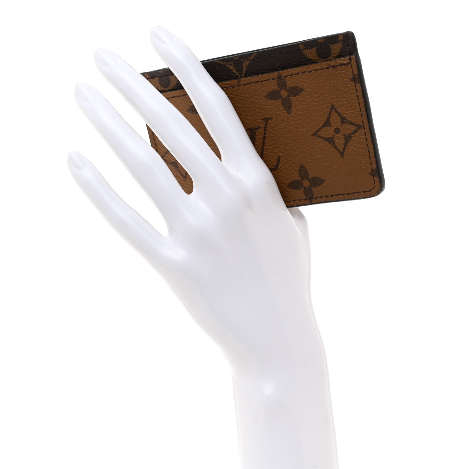 Louis Vuitton Reverse Monogram Card Holder 2 of 7