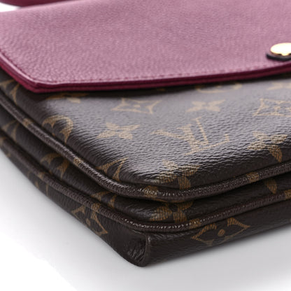 Louis Vuitton Monogram Twice Pochette Aurore 8 of 11