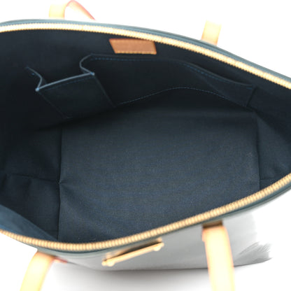 Louis Vuitton Vernis Bellevue GM Blue Nuit 5 of 9
