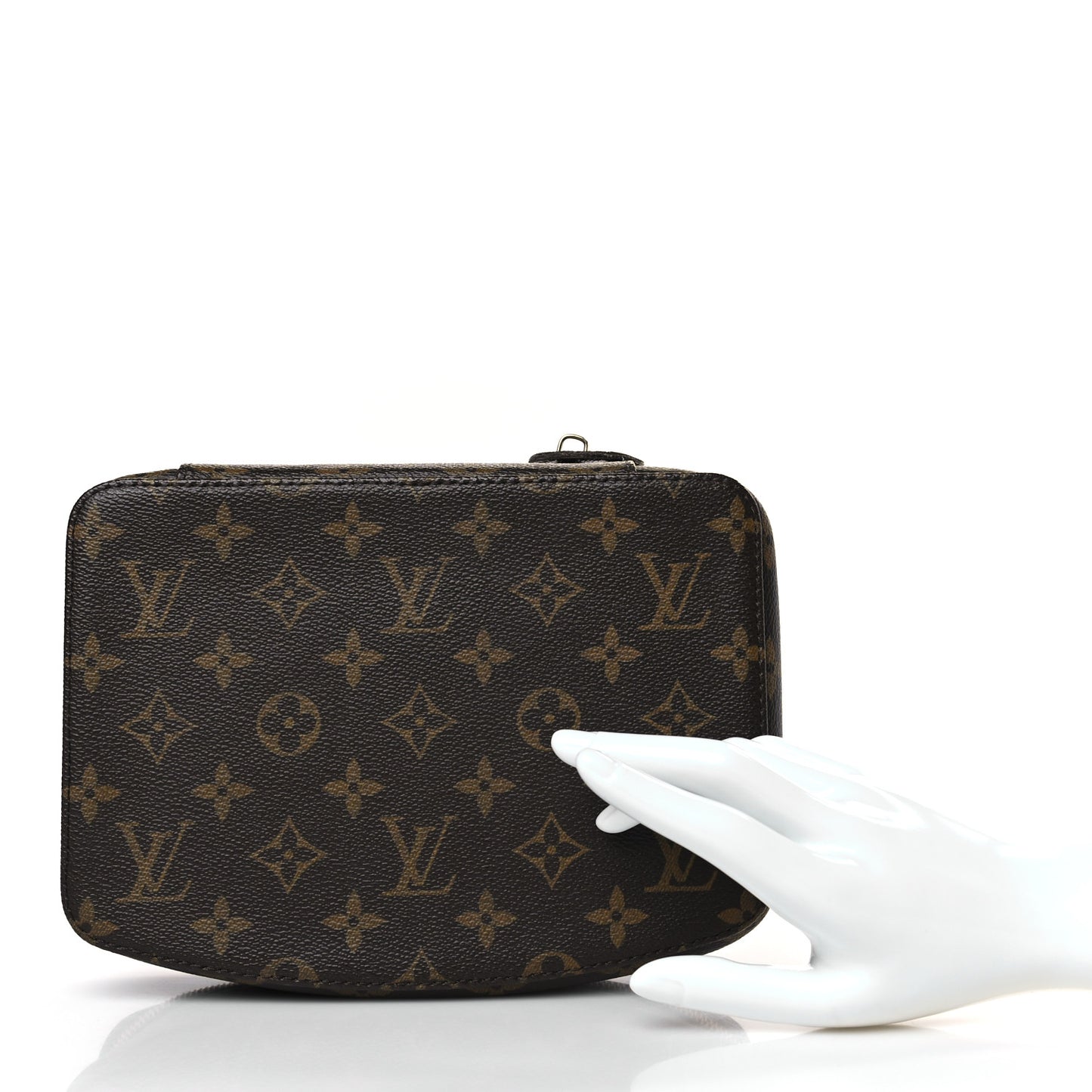 Monogram Monte Carlo Jewelry Box