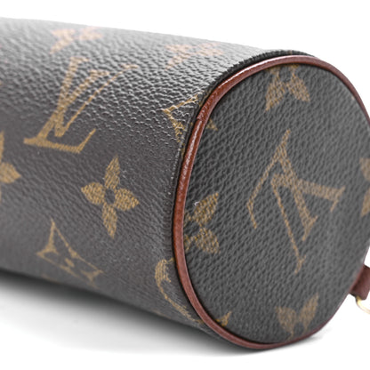 Louis Vuitton Monogram Mini Papillon 8 of 8