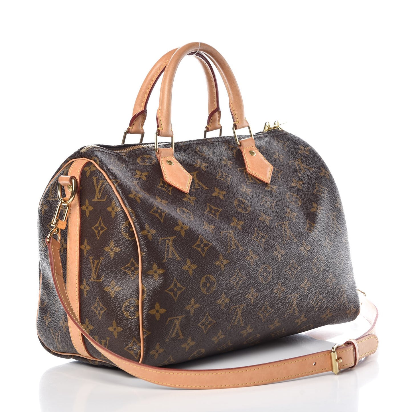 Monogram Speedy Bandouliere 30