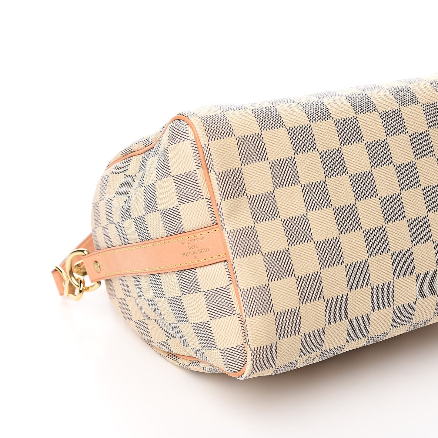 Damier Azur Speedy Bandouliere 25