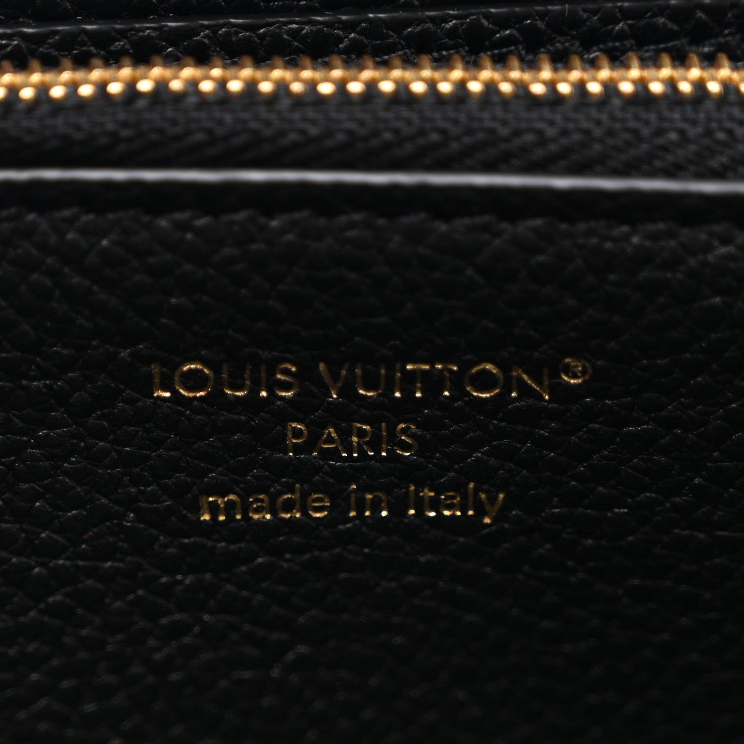 Louis Vuitton Epi Twist Wallet Black 5 of 7