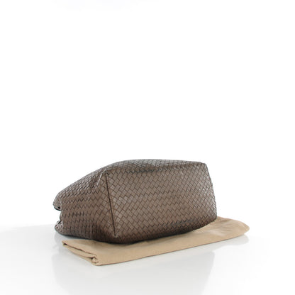 Bottega Veneta Nappa Intrecciato Bella Tote Shadow 4 of 10