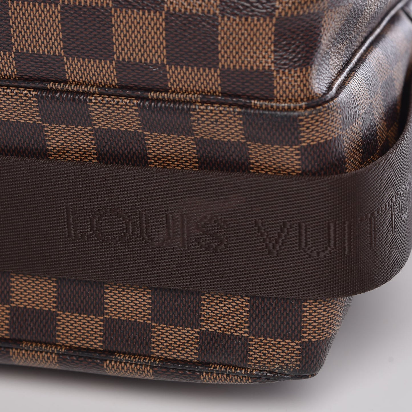 Damier Ebene Broadway Messenger Bag