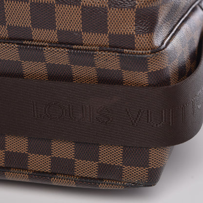 Louis Vuitton Damier Ebene Broadway Messenger Bag 15 of 17