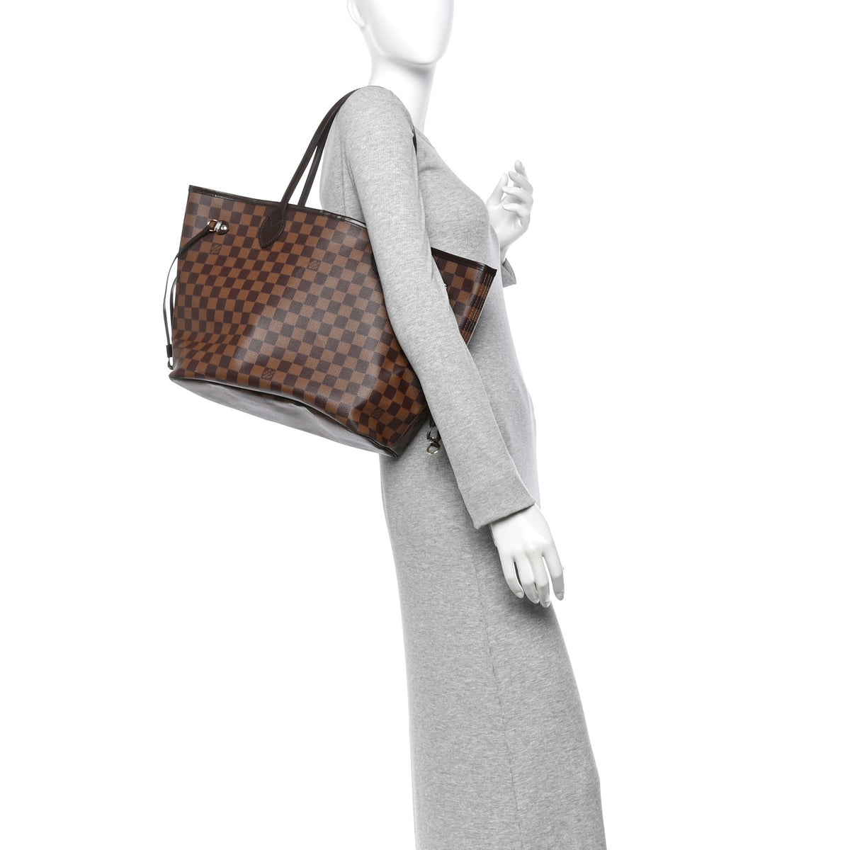 Damier Ebene Neo Neverfull MM