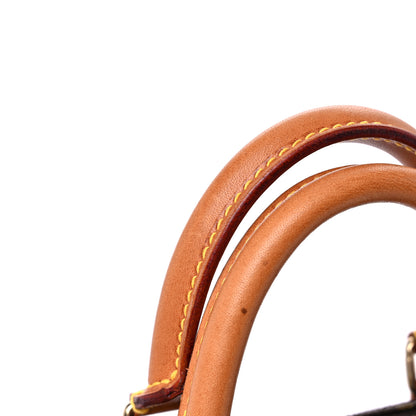 Louis Vuitton Monogram Mini Sac HL Speedy 17 of 19