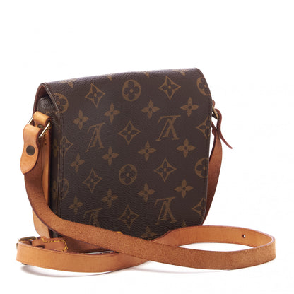 Louis Vuitton Monogram Cartouchiere 17 3 of 8