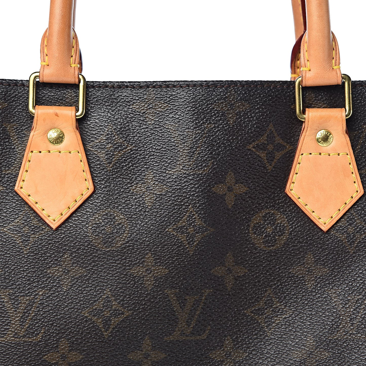 Monogram Sac Plat