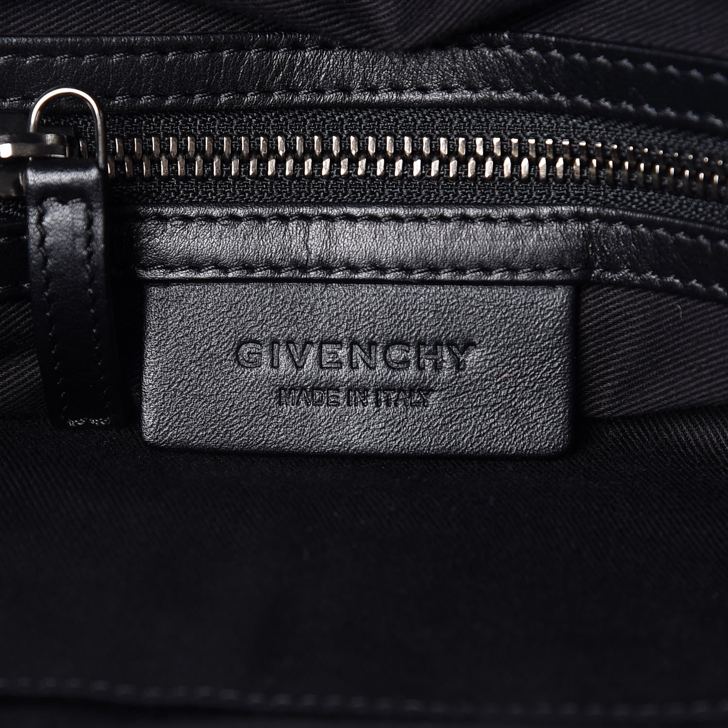 Givenchy Calfskin Small Nightingale Black 6 of 13