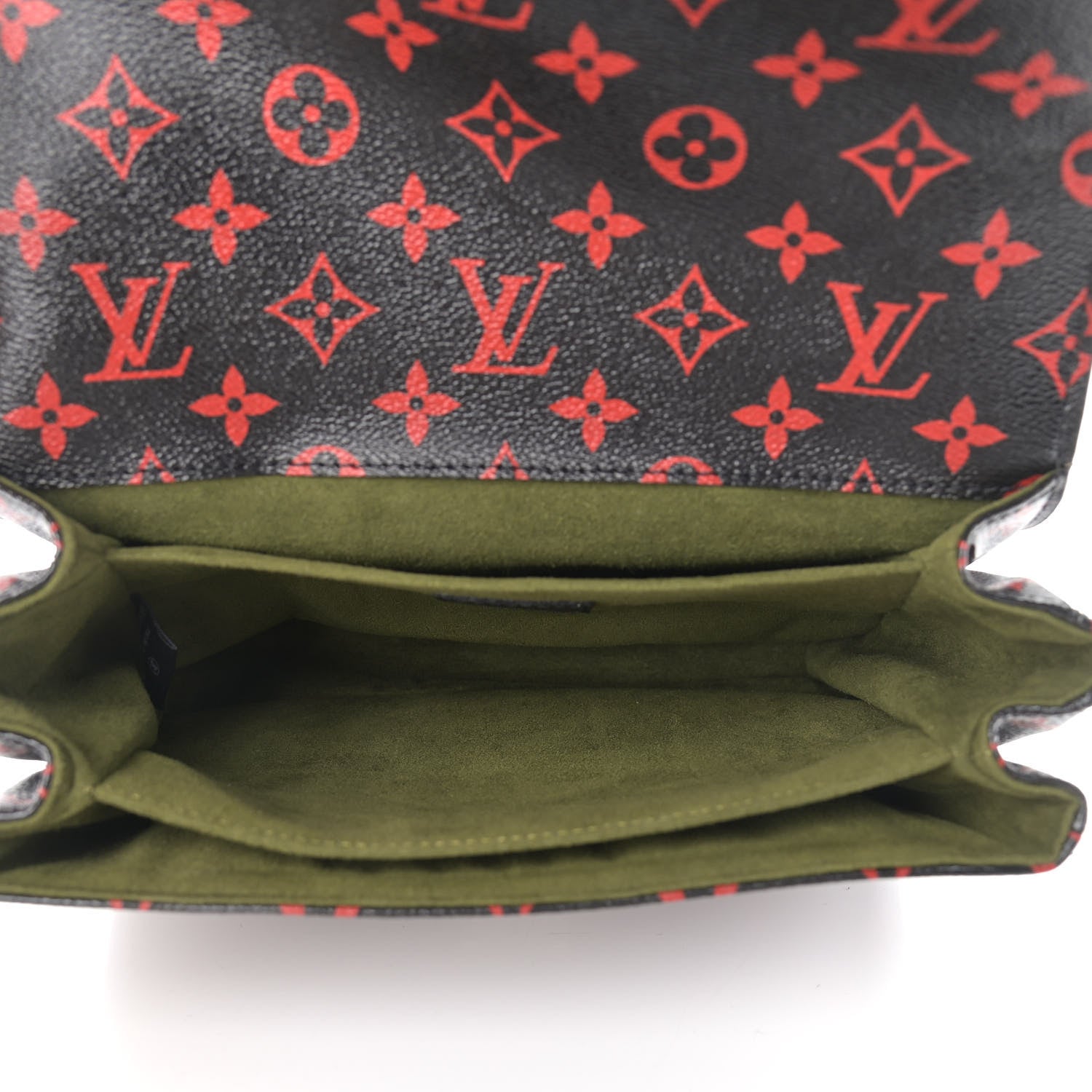 Louis Vuitton Monogram Infrarouge Pochette Metis 5 of 10