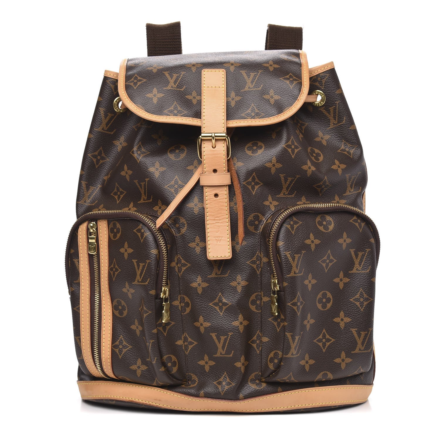 Louis Vuitton Monogram Bosphore Backpack 1 of 12