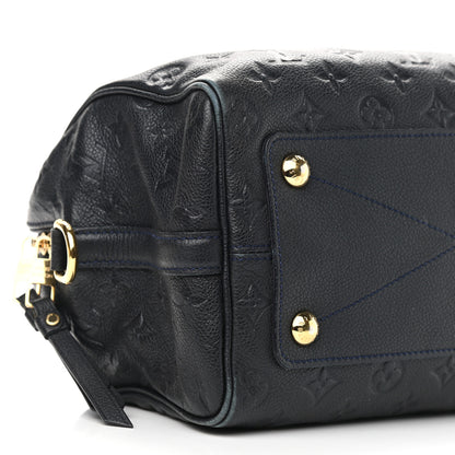 Louis Vuitton Empreinte Speedy Bandouliere 25 Infini 9 of 11