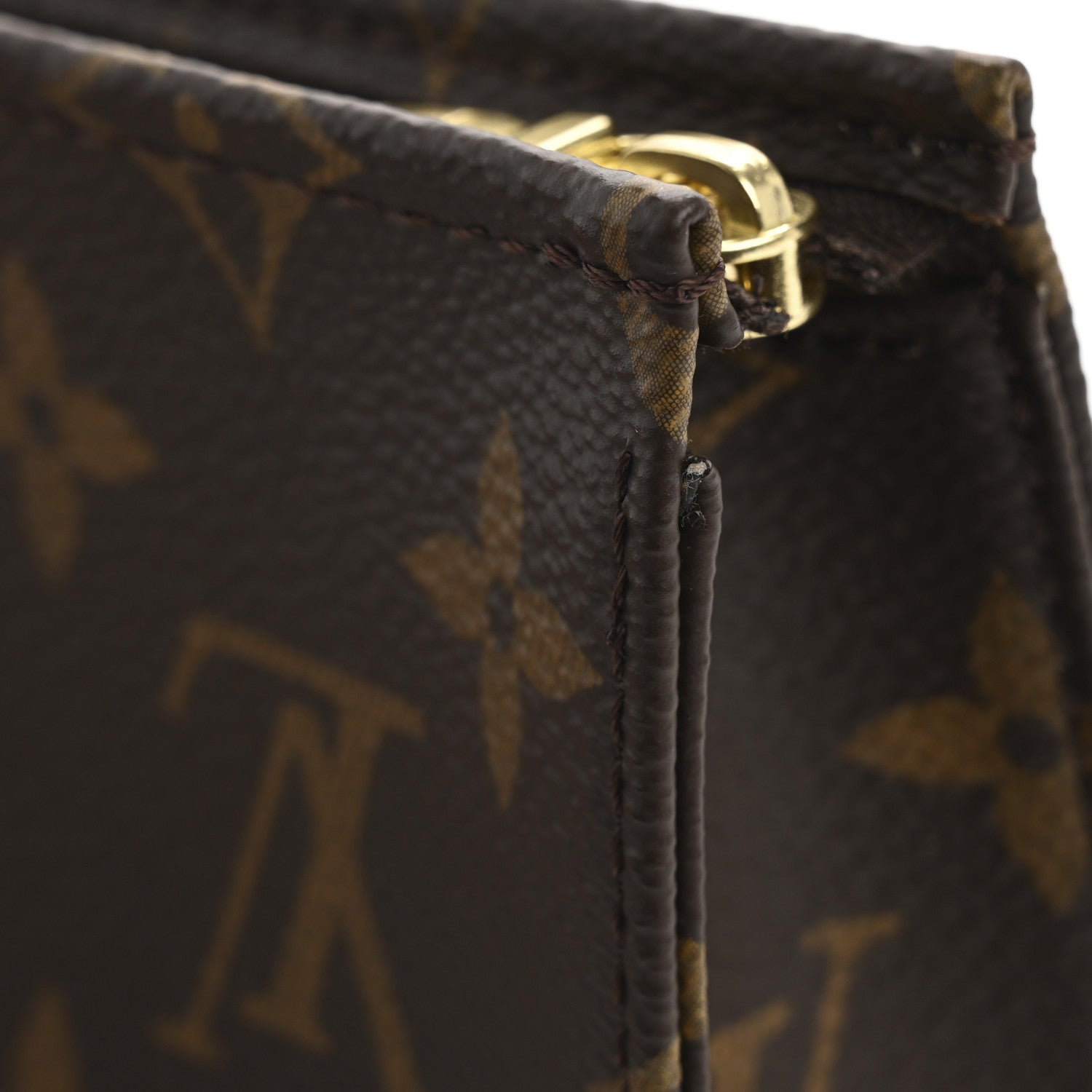 Louis Vuitton Monogram Toiletry Pouch 15 8 of 8