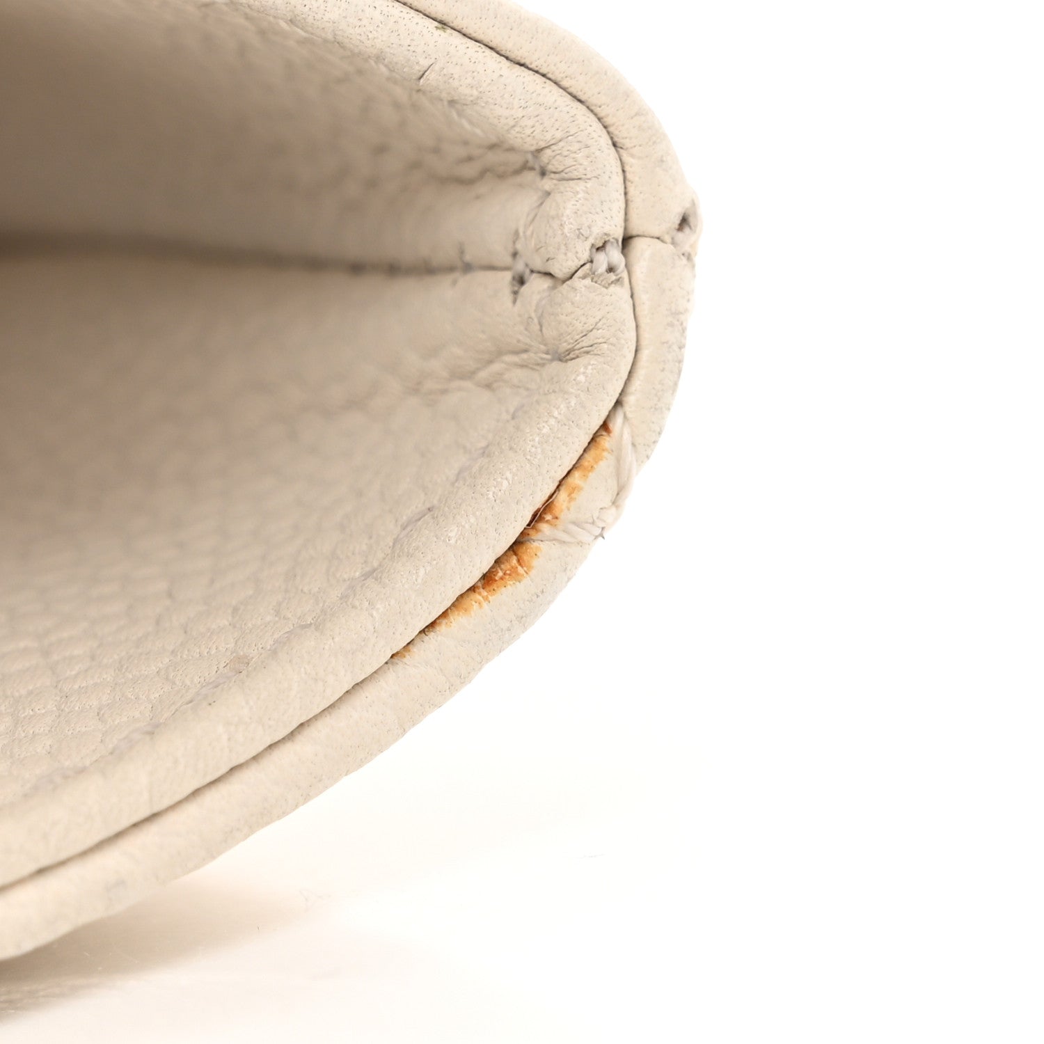 Chanel Caviar Quilted Grand Shopping Tote GST White 16 of 16