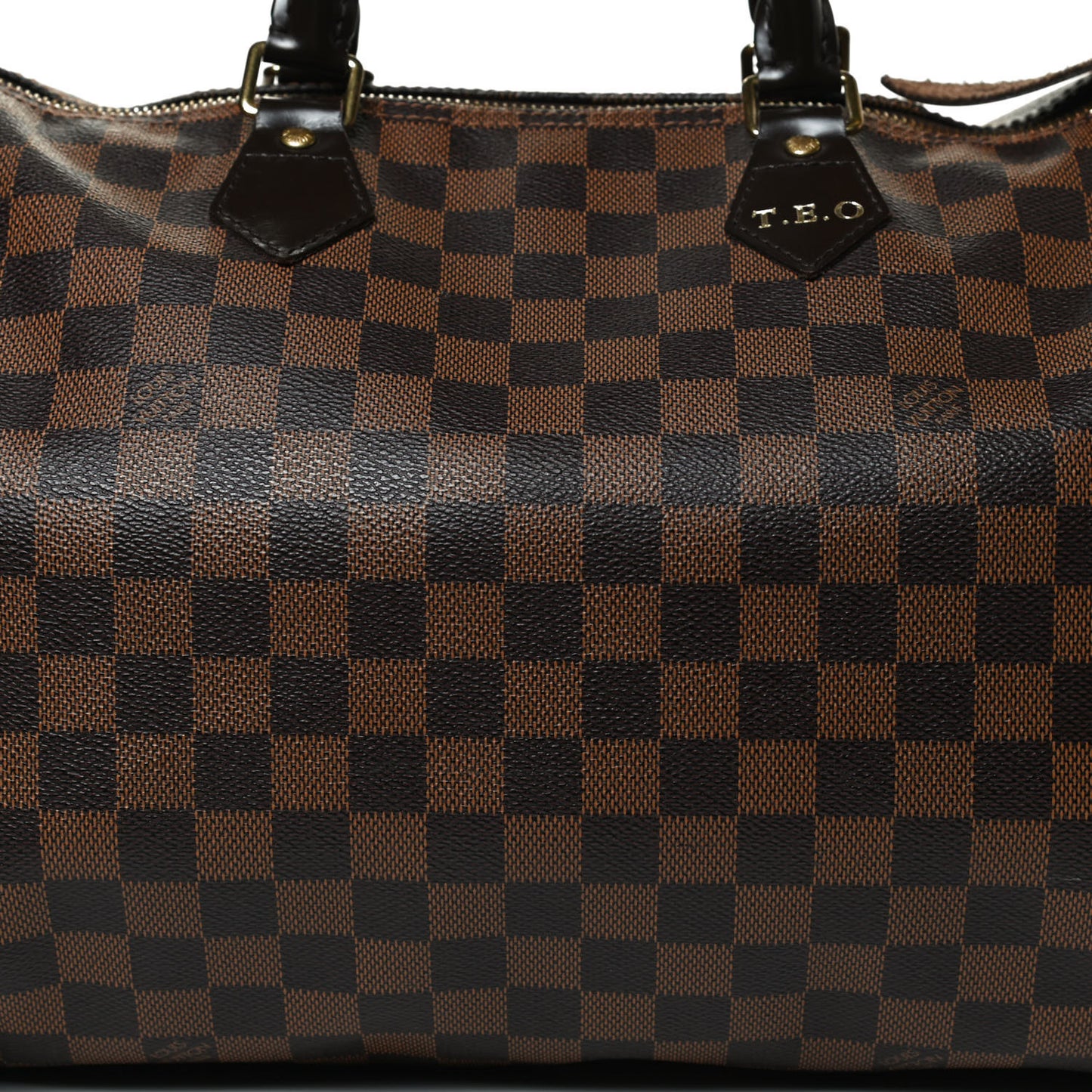 Damier Ebene Speedy 35