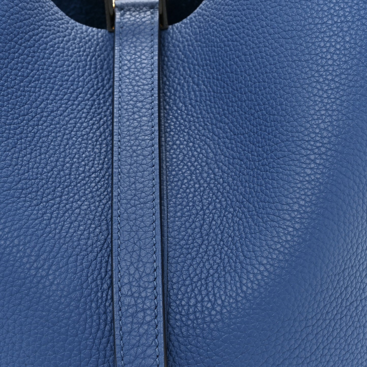 Taurillon Clemence Picotin Lock 22 MM Bleu France