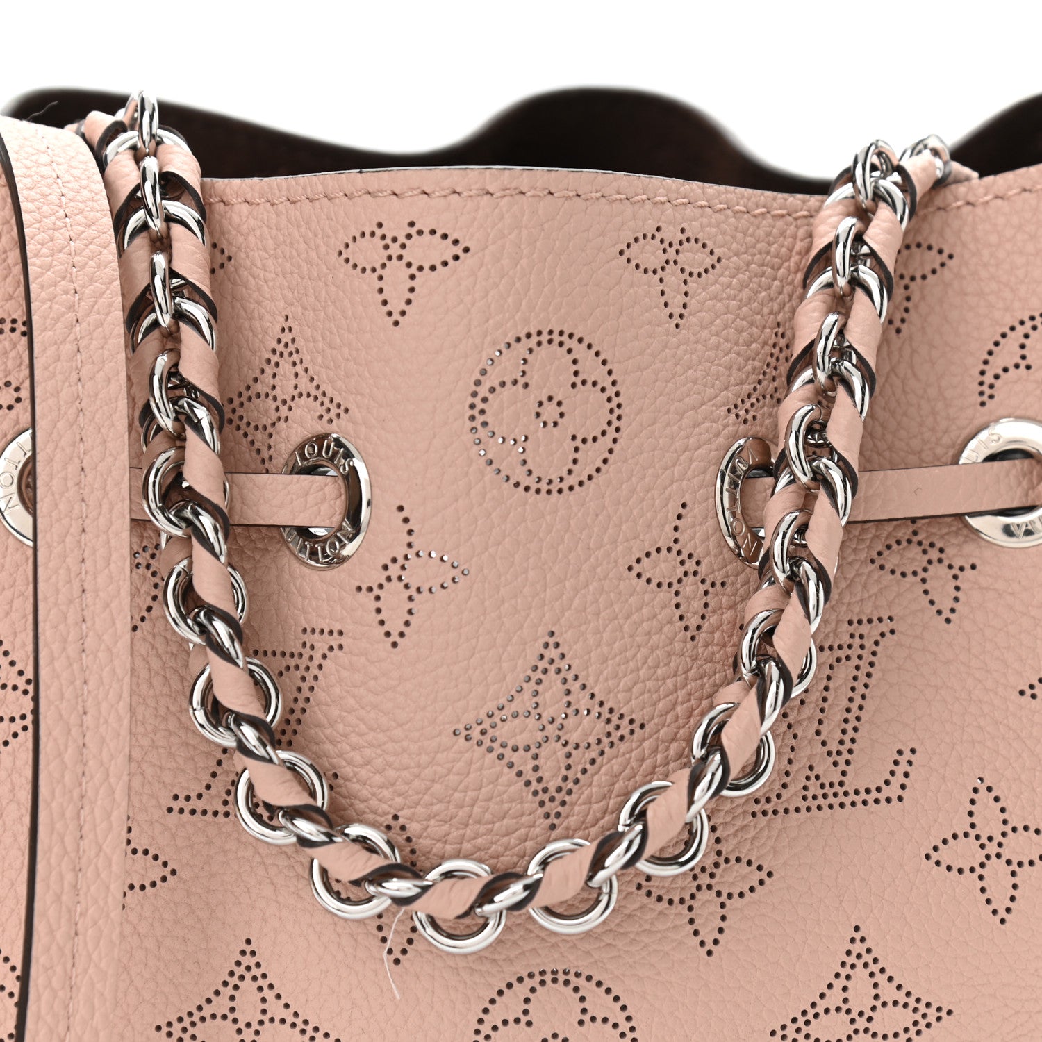Louis Vuitton Mahina Bella Magnolia 8 of 11