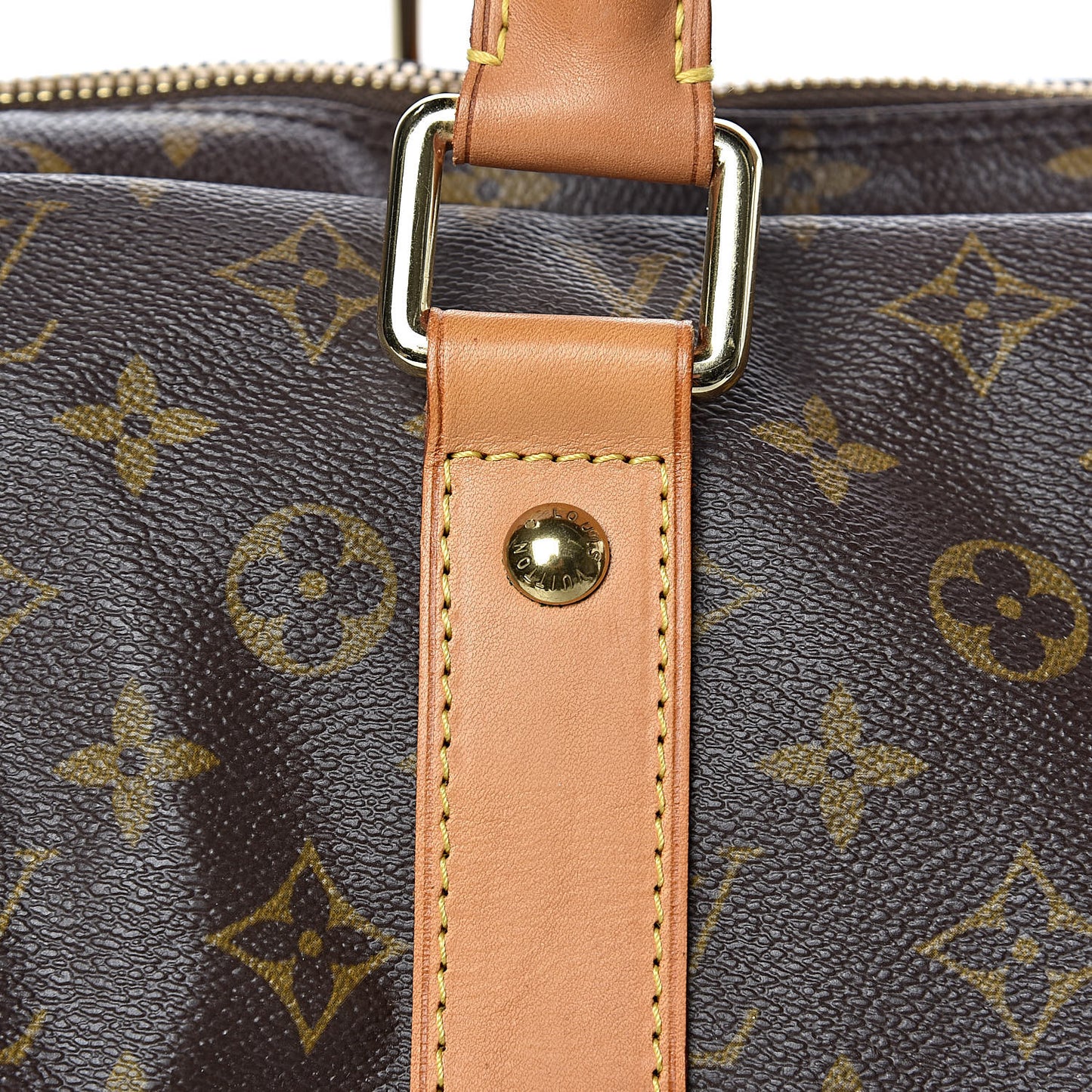 Monogram Carryall
