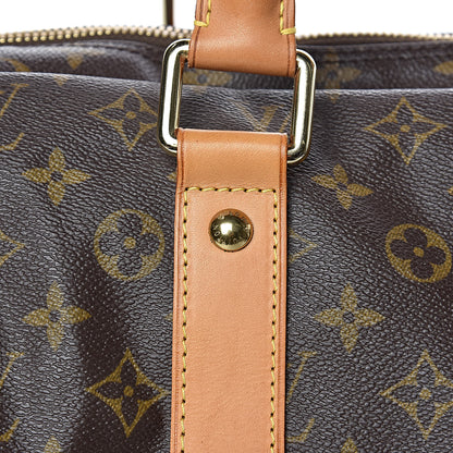 Louis Vuitton Monogram Carryall 8 of 10