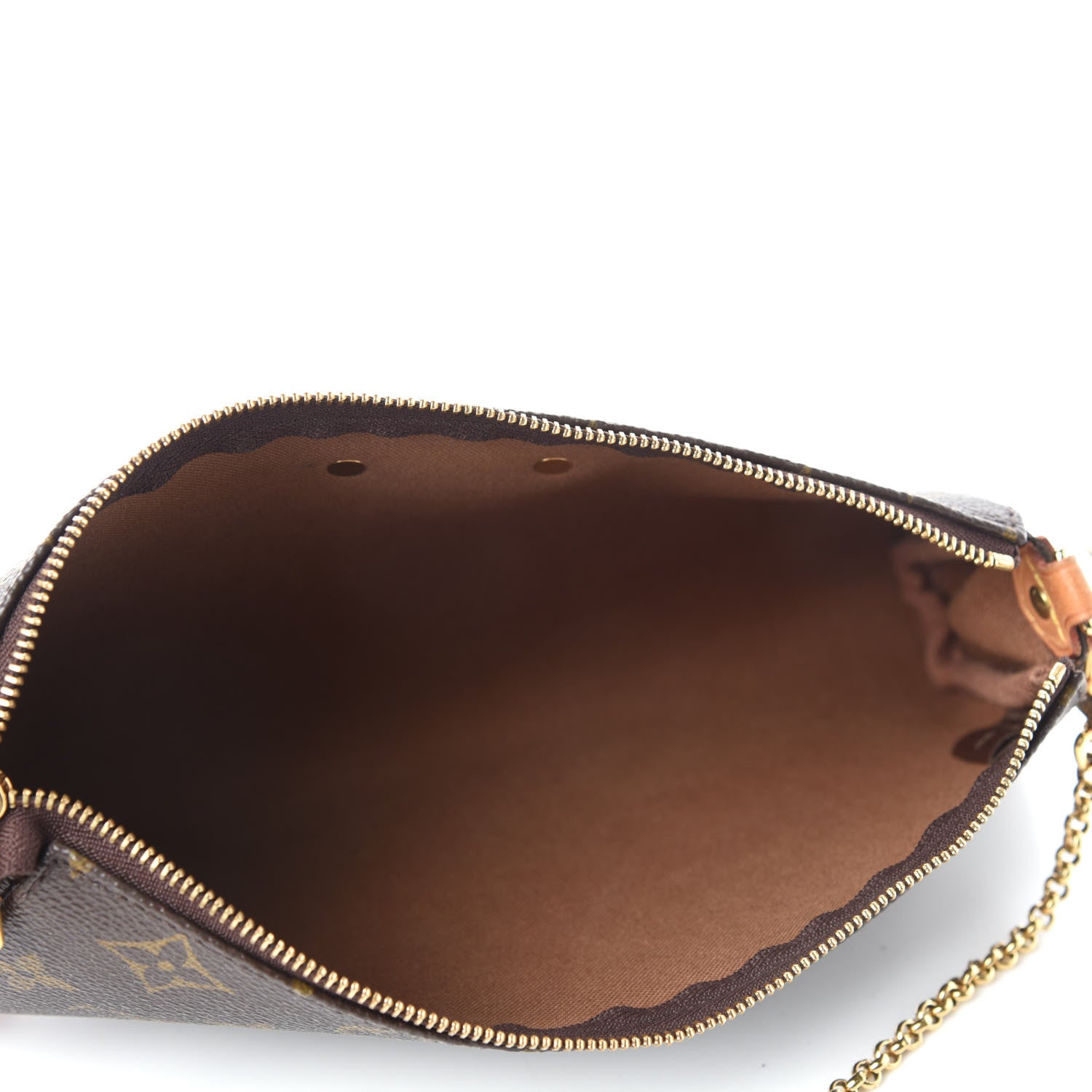 Louis Vuitton Monogram Eva Clutch 5 of 11