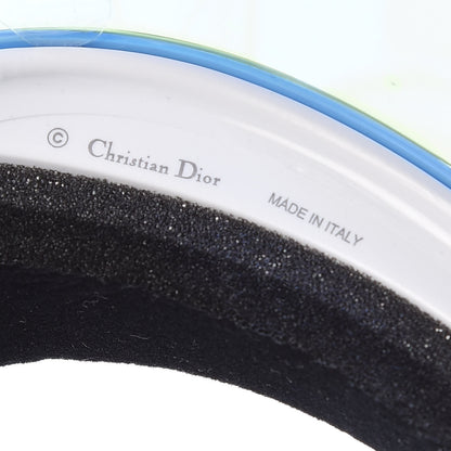 Christian Dior DiorClub1 Sun Visor Blue 6 of 7