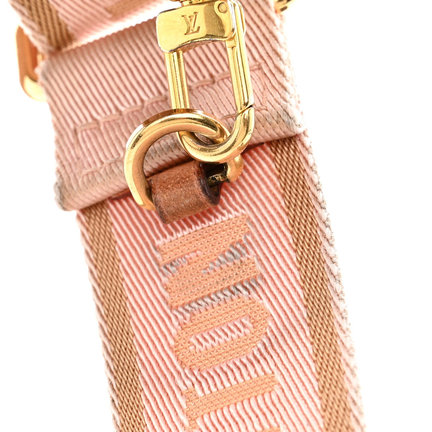 Monogram Multi Pochette Accessories Rose Clair